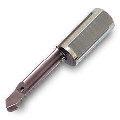.157 Grade TT9030 T-Micro Bar for ID Back Turning - Industrial Tool & Supply