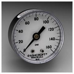 W-3099 AIR PRESSURE GAUGE - Industrial Tool & Supply