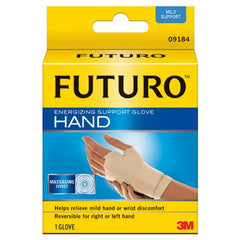 09185EN FUTURO™ Energizing Support Gl Alt Mfg # 20066 - Industrial Tool & Supply