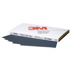 5-1/2X9 P1500 WET/DRY SHEET (50) - Industrial Tool & Supply