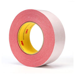 3M Double Coated Tape 9737R Red 48 mm × 55 m 3.5 mil - Industrial Tool & Supply