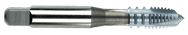 1/2-13 Dia. - H3 - 3 FL - Powder Metal - CrN - Plug - Spiral Point Tap - Industrial Tool & Supply