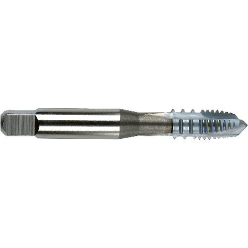 ‎1/4-28 Dia. - H3 - 3 FL - Powder Metal - CrN - Plug - Spiral Point Tap Series/List #2092S - Industrial Tool & Supply