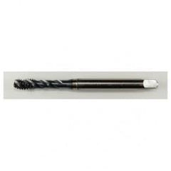 M5X0.8–6H SF-Multi HSS-E TiCN Sprial Flute Tap - Industrial Tool & Supply