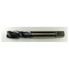 M24X3–6H SF-Multi HSS-E TiCN Sprial Flute Tap - Industrial Tool & Supply