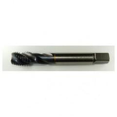 7/8–9–2B/3B SF-Multi HSS-E TiCN Sprial Flute Tap - Industrial Tool & Supply