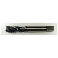 5/8–11–2B/3B SF-Multi HSS-E TiCN Sprial Flute Tap - Industrial Tool & Supply
