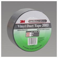 49X50 YDS 3903 GRAY VINYL DUCT TAPE - Industrial Tool & Supply