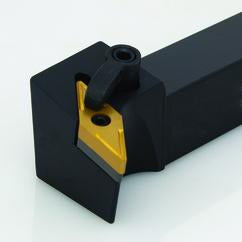 MVLNR16-4D - 1 x 1" SH - RH - Turning Toolholder - Industrial Tool & Supply