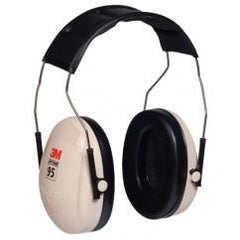 H67A/V OVER THE HEAD EARMUFF PELTOR - Industrial Tool & Supply