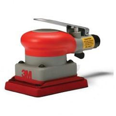 ORBITAL SANDER 20331 3X4 NON - Industrial Tool & Supply