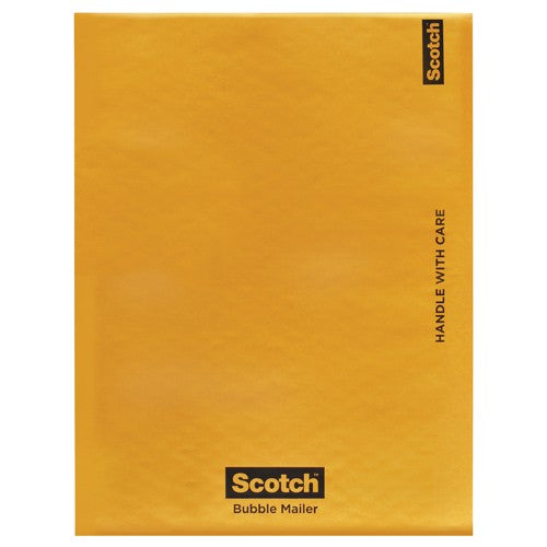 ‎Scotch Bubble Mailer 7974-25-CS 9.5″ × 13.5″ Size #4 25 pk - Industrial Tool & Supply