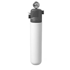 3M High Flow Series Ice Water Filtration System ICE120-S 5616003 0.5 um NOM 1.5 gpm 9000 gal Valve-in-Head - Exact Industrial Supply