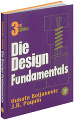 Die Design Fundamentals; 2nd Edition - Reference Book - Industrial Tool & Supply