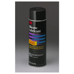 3M Silicone Lubricant 24 fl oz Can (Net Wt 13.25 oz) NOT FOR SALE IN CA AND OTHER STATES - Exact Industrial Supply
