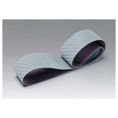 ‎3M Trizact Cloth Belt 337DC A100 X-weight 1-1/2″ × 72″ Film-lok No Flex - Industrial Tool & Supply