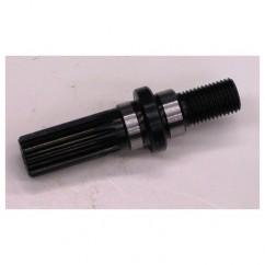 GRINDER OUTPUT SHAFT 8000 RPM - Industrial Tool & Supply