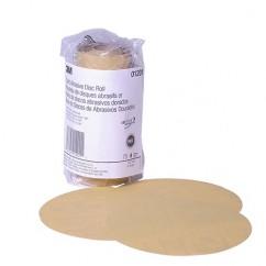 6 - P600 Grit - Paper Disc - Industrial Tool & Supply