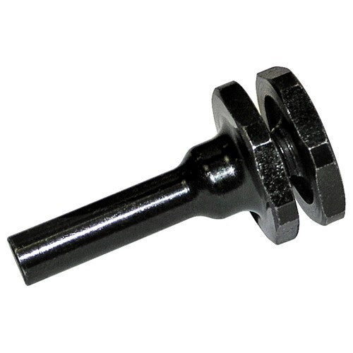 ‎3M Unitized Wheel Mandrel 28847 1-1/2″ × 1/4″ × 3/4″ × 1/8″ - Industrial Tool & Supply
