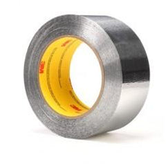 2X60 YDS 34383 SLV ALUM FOIL TAPE - Industrial Tool & Supply