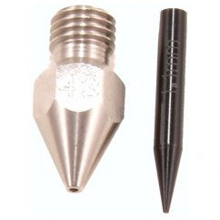 1.3 mm 3M™ Standard Tip and Nozzle - Industrial Tool & Supply