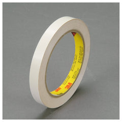 12 mm × 66 m Scotch Colored Film Tape White Alt Mfg # 61655 - Industrial Tool & Supply