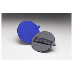 3M Stikit Disc Hand Pad 45198 Blue Face 6″ × 1/8″ - Industrial Tool & Supply