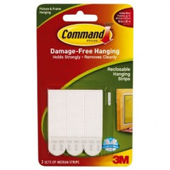 Command™ Medium Picture Hangi Alt Mfg # 83031 - Industrial Tool & Supply
