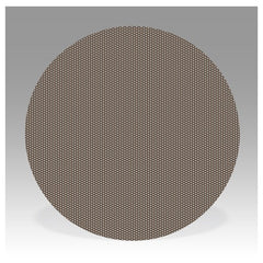 ‎3M Flexible Diamond QRS Cloth Disc 6002J M10 Pattern 18 Blue 1-1/2″ x NH Die 150S - Industrial Tool & Supply