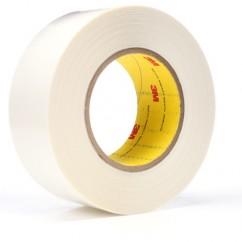 List 9579 2" x 36 yds Double Coated Film Tape - White - Industrial Tool & Supply