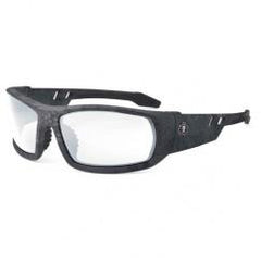 ODIN-AFTY CLR LENS SAFETY GLASSES - Industrial Tool & Supply