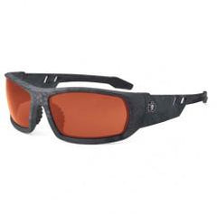 ODIN-PZTY COPPER LENS SAFETY GLASSES - Industrial Tool & Supply