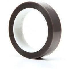 1X36YDS 5480 GRAY PTFE 3M FILM TAPE - Industrial Tool & Supply