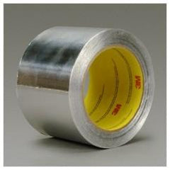 List 4380 48-1/4" x 60 yds Aluminum Foil Tape - Silver - Industrial Tool & Supply