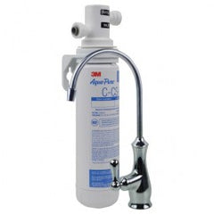 3M Aqua-Pure Under Sink Water Filter System AP Easy Cyst-FF 5609223 Full Flow 0.5 um - Industrial Tool & Supply