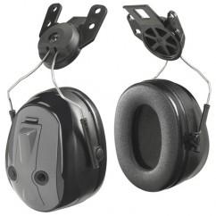 H7PE3-PTL PELTOR EARMUFF HARD HAT - Industrial Tool & Supply