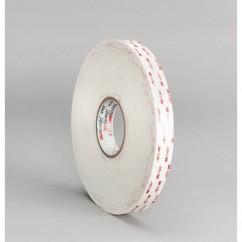 3/4X72 YDS 4930 WHITE 3M VHB TAPE - Industrial Tool & Supply