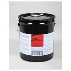 HAZ64 5 GAL NITRILE PLASTIC ADH - Industrial Tool & Supply