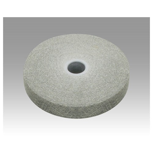 Scotch-Brite EXL Unitized Wheel XL-UW 2A Medium 5″ × 1/4″ × 3/8″ - Industrial Tool & Supply