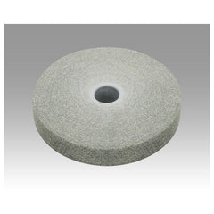 Scotch-Brite EXL Unitized Wheel XL-UW 2A Medium 4″ × 1/4″ × 1/4″ - Industrial Tool & Supply