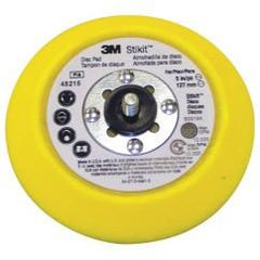 5X3/4 5/16-24 EXT STIKIT DISC PAD - Industrial Tool & Supply