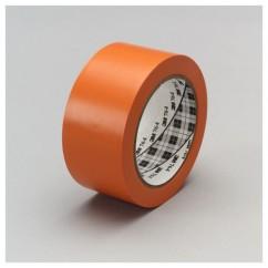 49X36 YDS 764 ORANGE 3M VINYL TAPE - Industrial Tool & Supply