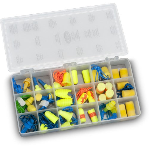 ‎3M E-A-R Listen Up Sample Box 319-1001 - Industrial Tool & Supply