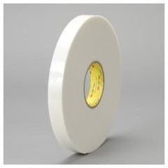 1 /2X36 YDS 4951 WHITE 3M VHB TAPE - Industrial Tool & Supply