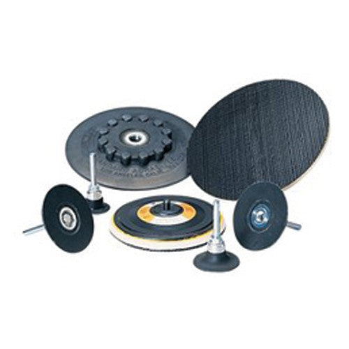 1 1/2 in Holder Pads Q/C TR Alt mfg # 546054 - Industrial Tool & Supply