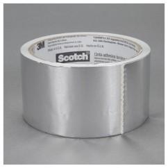 60X600 YDS 3311 SLV ALUM FOIL TAPE - Industrial Tool & Supply