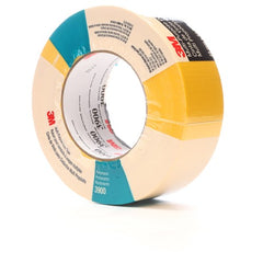 3M Multi-Purpose Duct Tape 3900 Yellow 48 mm × 54.8 m 8.1 mil Individually Wrapped - Industrial Tool & Supply