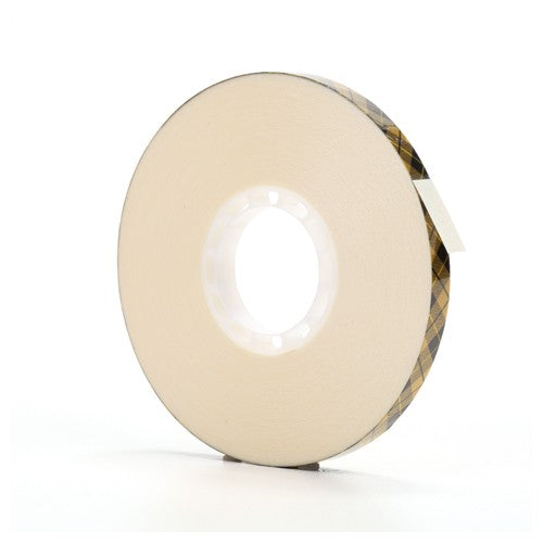 Scotch ATG Adhesive Transfer Tape Acid Free 908 Gold 1/4″ × 36 yd 2 mil - Industrial Tool & Supply
