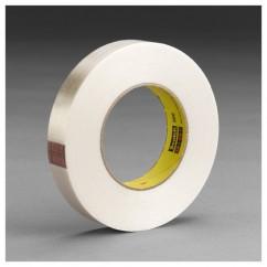 18MMX330MM 898 CLEAR FILAMENT TAPE - Industrial Tool & Supply