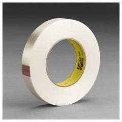 18MMX330MM 898 CLEAR FILAMENT TAPE - Industrial Tool & Supply